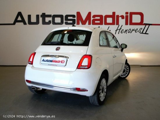 Fiat 500 Lounge 1.2 8v 51KW (69 CV) - Alcalá de Henares