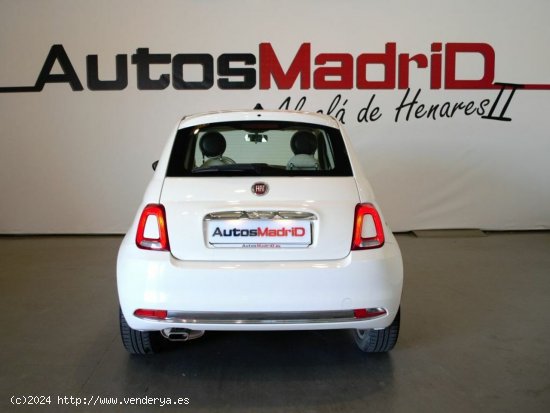 Fiat 500 Lounge 1.2 8v 51KW (69 CV) - Alcalá de Henares