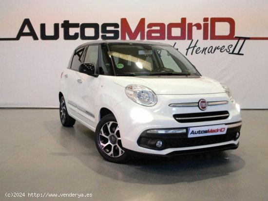  Fiat 500L 1.3 16v Multijet 70kW (95CV) S&S Lounge - Alcalá de Henares 