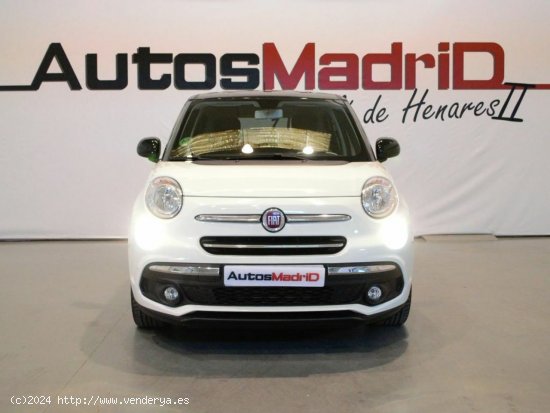 Fiat 500L 1.3 16v Multijet 70kW (95CV) S&S Lounge - Alcalá de Henares