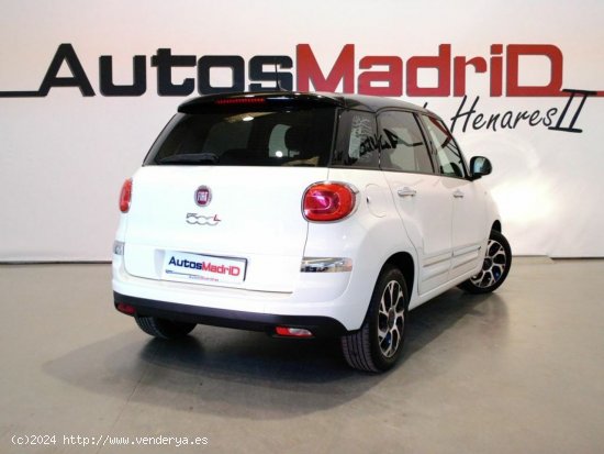 Fiat 500L 1.3 16v Multijet 70kW (95CV) S&S Lounge - Alcalá de Henares