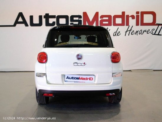 Fiat 500L 1.3 16v Multijet 70kW (95CV) S&S Lounge - Alcalá de Henares