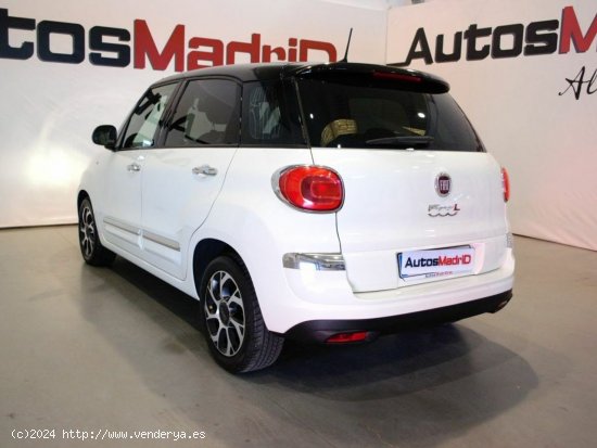 Fiat 500L 1.3 16v Multijet 70kW (95CV) S&S Lounge - Alcalá de Henares