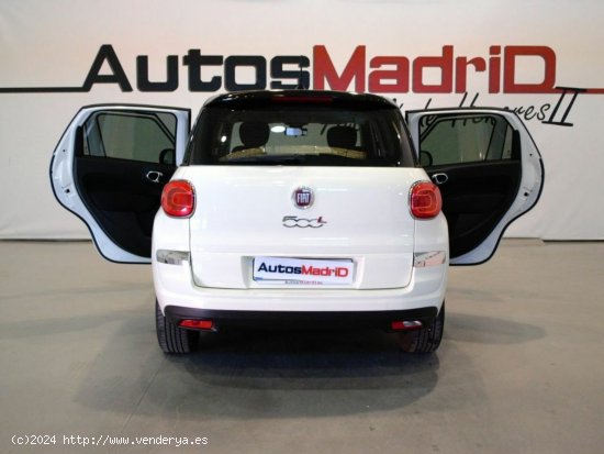 Fiat 500L 1.3 16v Multijet 70kW (95CV) S&S Lounge - Alcalá de Henares