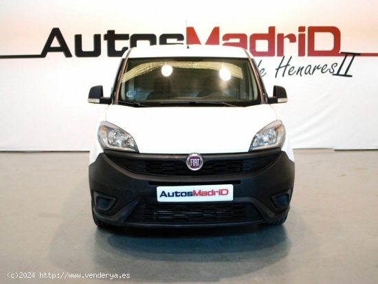 Fiat Doblò Cargo Cargo Maxi Base Plus 1.4 Tjet 89kW GNC - Alcalá de Henares