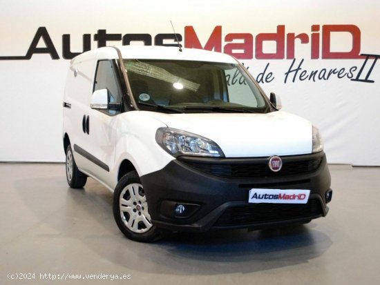  Fiat Doblò Panorama Pop N1 1.3 Multijet 70kW (95CV) - Alcalá de Henares 