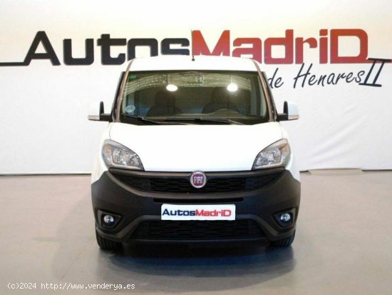 Fiat Doblò Panorama Pop N1 1.3 Multijet 70kW (95CV) - Alcalá de Henares