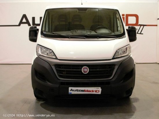 Fiat Ducato 35 L2H1 Nat.Pow(100kW) EU6 D-temp GNC - Alcalá de Henares