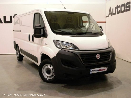  Fiat Ducato 35 L2H1 Nat.Pow(100kW) EU6 D-temp GNC - Alcalá de Henares 