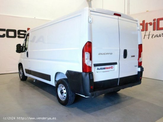 Fiat Ducato 35 L2H1 Nat.Pow(100kW) EU6 D-temp GNC - Alcalá de Henares