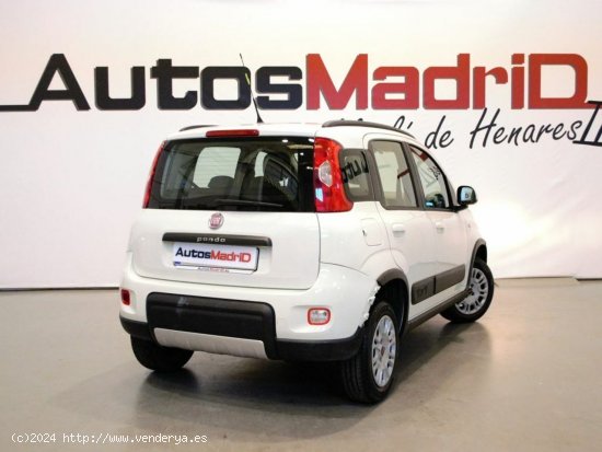 Fiat Panda 1.3 75cv Diésel 4x4 E5+ - Alcalá de Henares