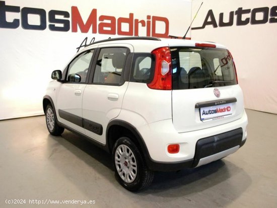 Fiat Panda 1.3 75cv Diésel 4x4 E5+ - Alcalá de Henares