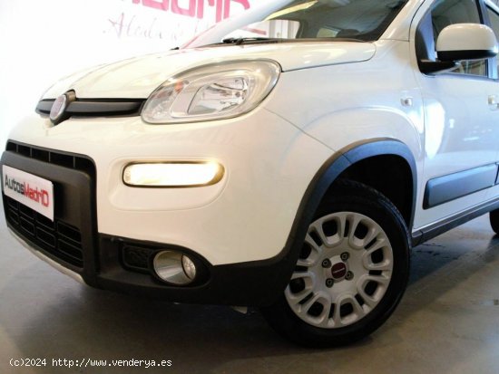 Fiat Panda 1.3 75cv Diésel 4x4 E5+ - Alcalá de Henares