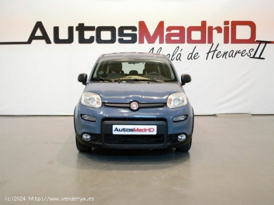 Fiat Panda Panda Hybrid 1.0 Gse 51kw (70CV) - Alcalá de Henares