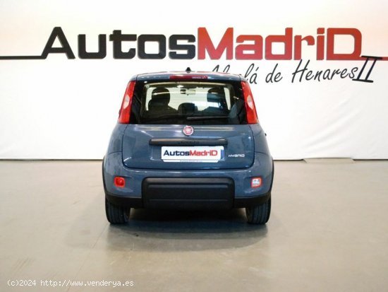 Fiat Panda Panda Hybrid 1.0 Gse 51kw (70CV) - Alcalá de Henares