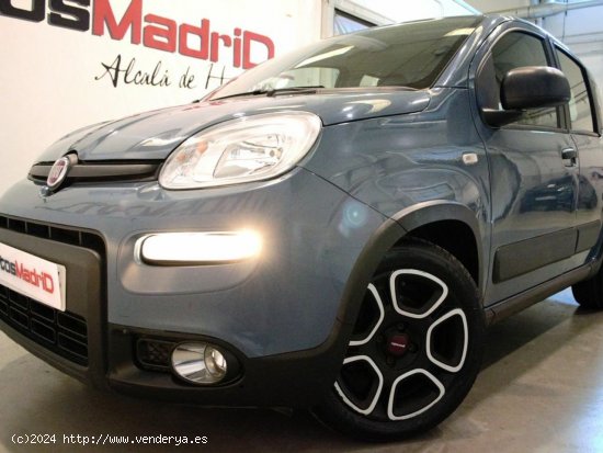 Fiat Panda Panda Hybrid 1.0 Gse 51kw (70CV) - Alcalá de Henares