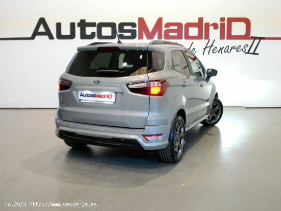 Ford Ecosport 1.0T EcoBoost 92kW (125CV) S&S ST Line - Alcalá de Henares