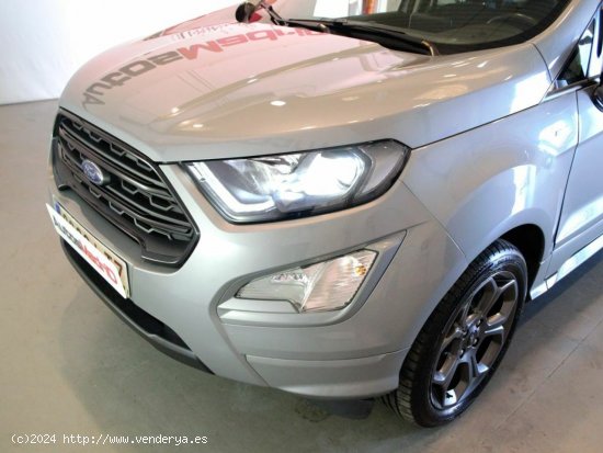 Ford Ecosport 1.0T EcoBoost 92kW (125CV) S&S ST Line - Alcalá de Henares