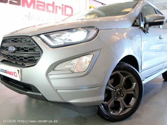 Ford Ecosport 1.0T EcoBoost 92kW (125CV) S&S ST Line - Alcalá de Henares