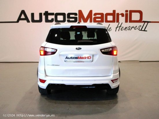 Ford Ecosport 1.0T EcoBoost 92kW (125CV) S&S ST Line - Alcalá de Henares