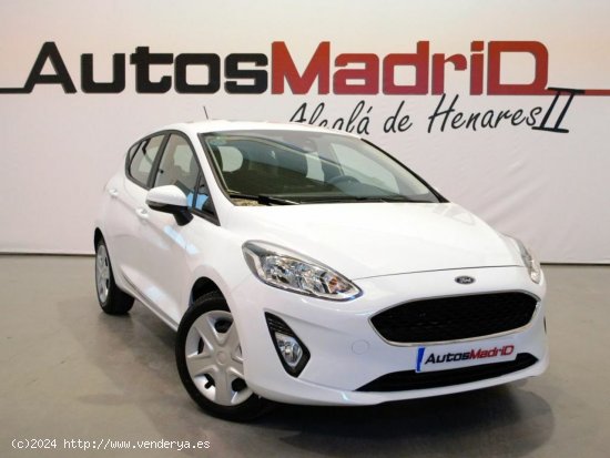  Ford Fiesta 1.1 Ti-VCT 63kW Trend 5p - Alcalá de Henares 