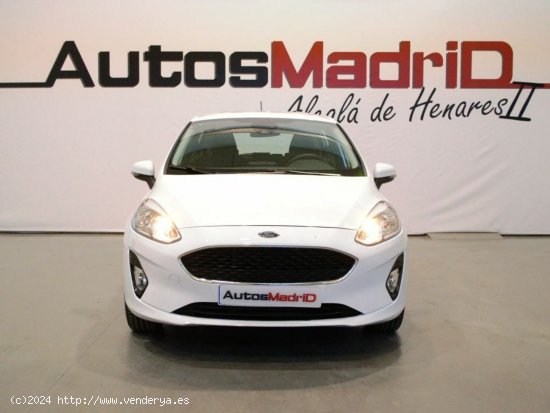 Ford Fiesta 1.1 Ti-VCT 63kW Trend 5p - Alcalá de Henares