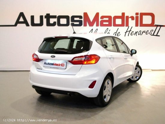 Ford Fiesta 1.1 Ti-VCT 63kW Trend 5p - Alcalá de Henares