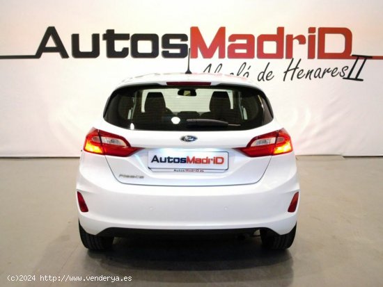 Ford Fiesta 1.1 Ti-VCT 63kW Trend 5p - Alcalá de Henares