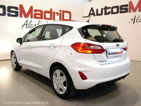 Ford Fiesta 1.1 Ti-VCT 63kW Trend 5p - Alcalá de Henares