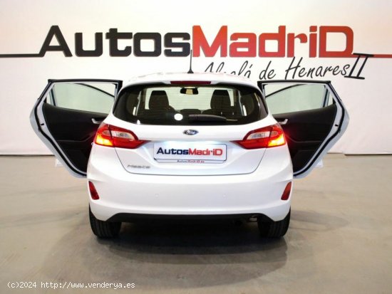 Ford Fiesta 1.1 Ti-VCT 63kW Trend 5p - Alcalá de Henares