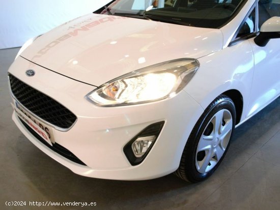 Ford Fiesta 1.1 Ti-VCT 63kW Trend 5p - Alcalá de Henares