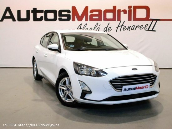  Ford Focus 1.5 Ecoblue 88kW Trend+ - Alcalá de Henares 