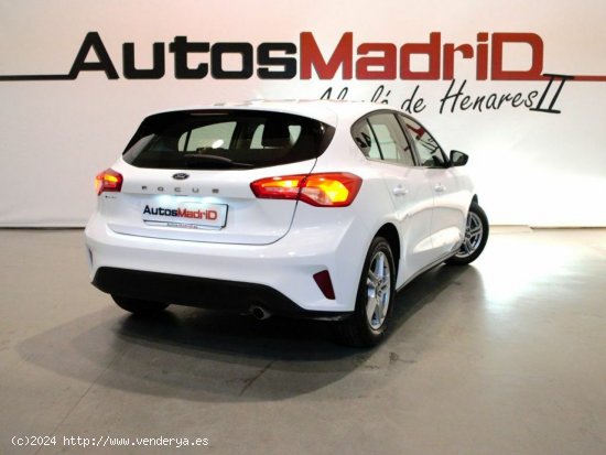 Ford Focus 1.5 Ecoblue 88kW Trend+ - Alcalá de Henares