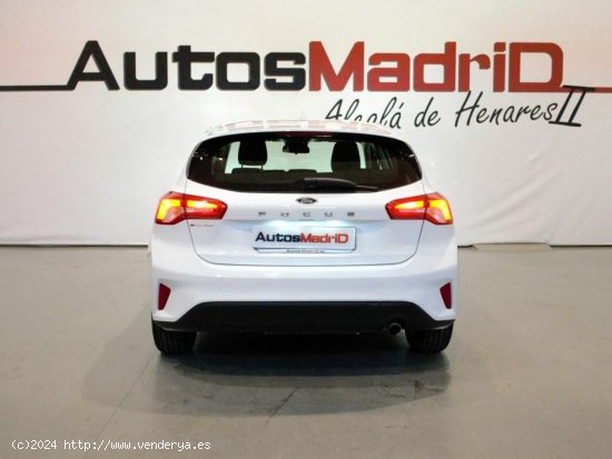 Ford Focus 1.5 Ecoblue 88kW Trend+ - Alcalá de Henares