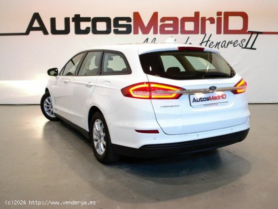 Ford Mondeo 2.0 TDCi 110kW Trend SportBreak - Alcalá de Henares