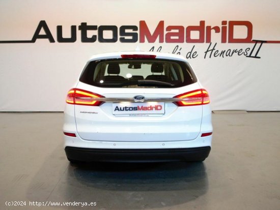 Ford Mondeo 2.0 TDCi 110kW Trend SportBreak - Alcalá de Henares