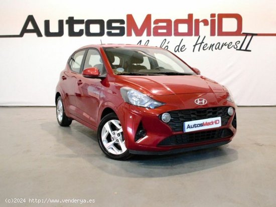  Hyundai i10 1.0 Klass - Alcalá de Henares 