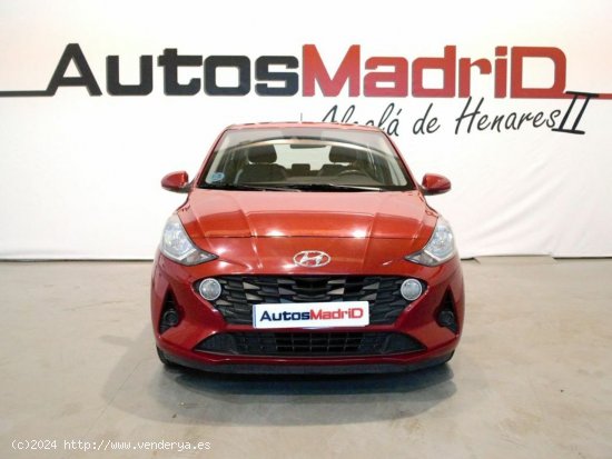 Hyundai i10 1.0 Klass - Alcalá de Henares