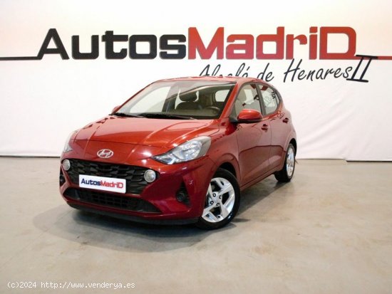 Hyundai i10 1.0 Klass - Alcalá de Henares