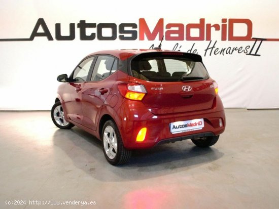 Hyundai i10 1.0 Klass - Alcalá de Henares