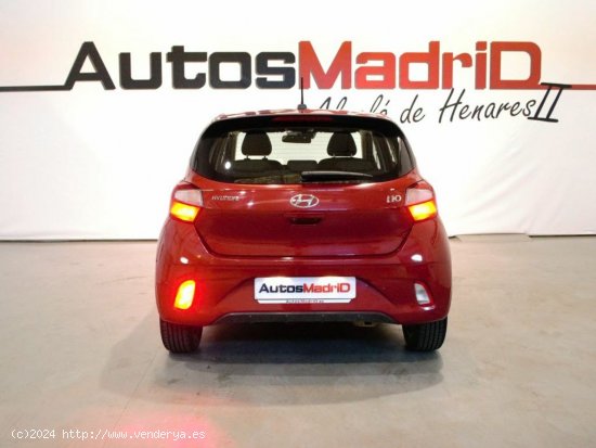 Hyundai i10 1.0 Klass - Alcalá de Henares