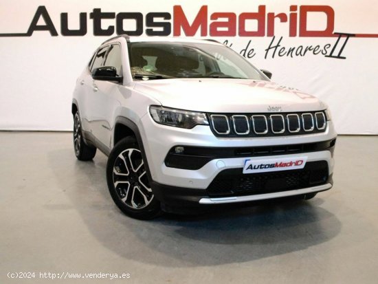  Jeep Compass 1.6 Mjet 96kW (130CV) Limited FWD - Alcalá de Henares 