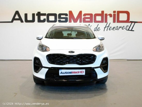 Kia Sportage 1.6 MHEV Black Edition 100kW (136CV) 4x2 - Alcalá de Henares