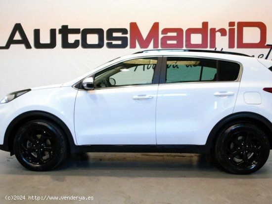 Kia Sportage 1.6 MHEV Black Edition 100kW (136CV) 4x2 - Alcalá de Henares