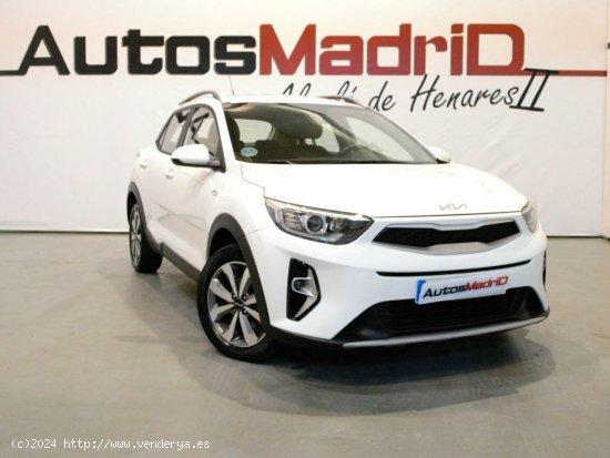  Kia Stonic 1.2 DPi 62kW (84CV) Concept - Alcalá de Henares 