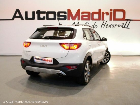 Kia Stonic 1.2 DPi 62kW (84CV) Concept - Alcalá de Henares