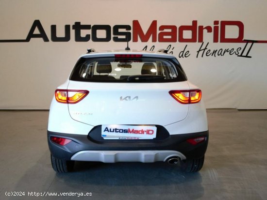 Kia Stonic 1.2 DPi 62kW (84CV) Concept - Alcalá de Henares