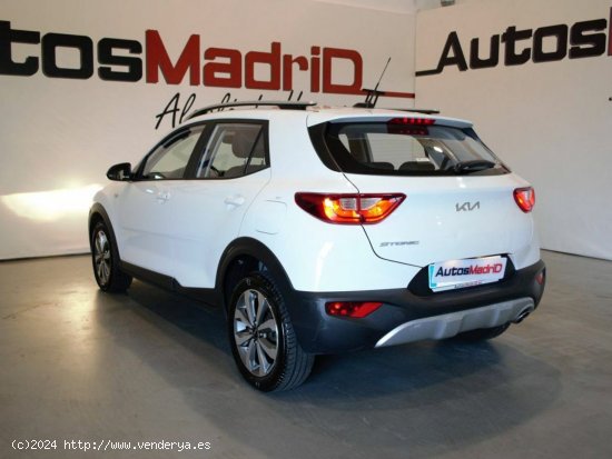 Kia Stonic 1.2 DPi 62kW (84CV) Concept - Alcalá de Henares