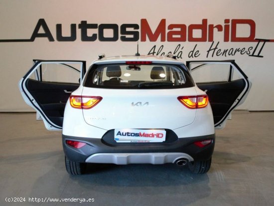 Kia Stonic 1.2 DPi 62kW (84CV) Concept - Alcalá de Henares