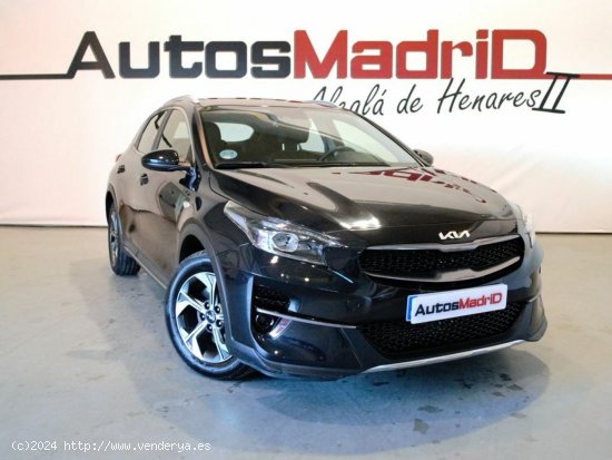  Kia XCeed 1.0 T-GDi Concept 88kW (120CV) - Alcalá de Henares 